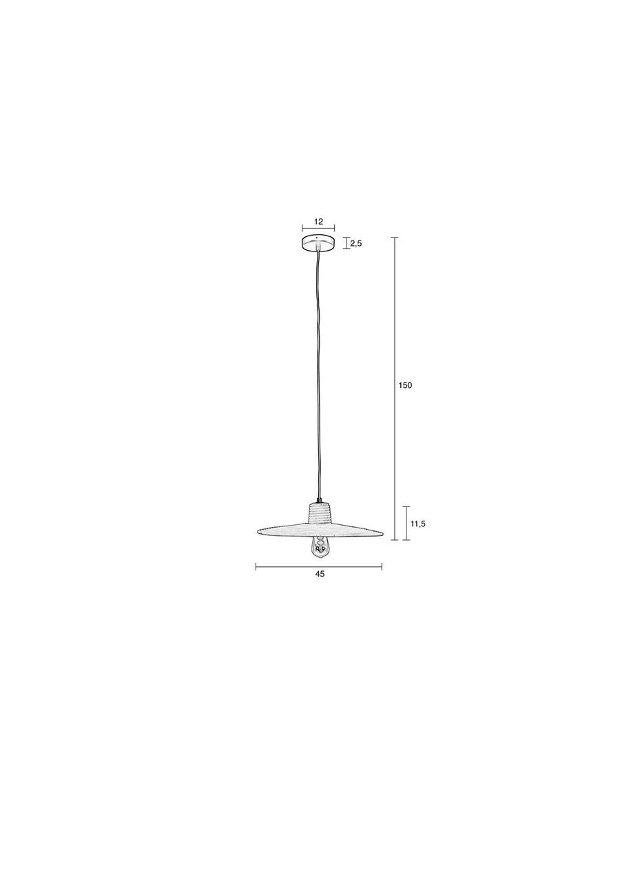 Hanglamp Balance M Nature