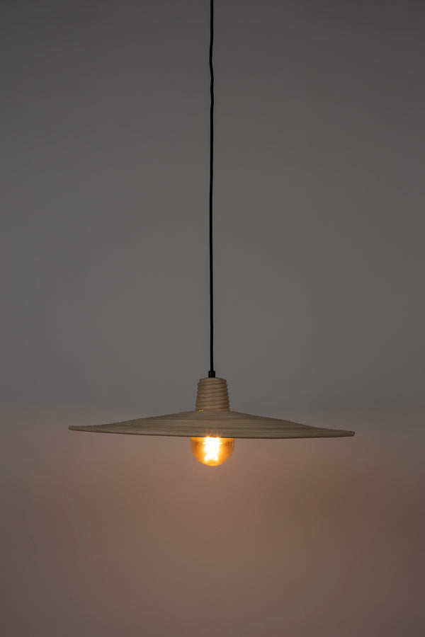 Balance hanglamp 60 cm (l) rotan naturel/ beige