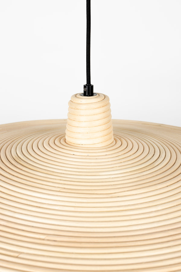 Balance hanglamp 60 cm (l) rotan naturel/ beige