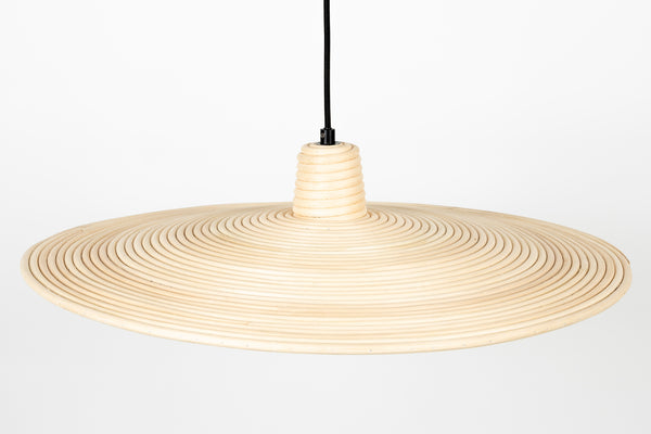Balance hanglamp 60 cm (l) rotan naturel/ beige