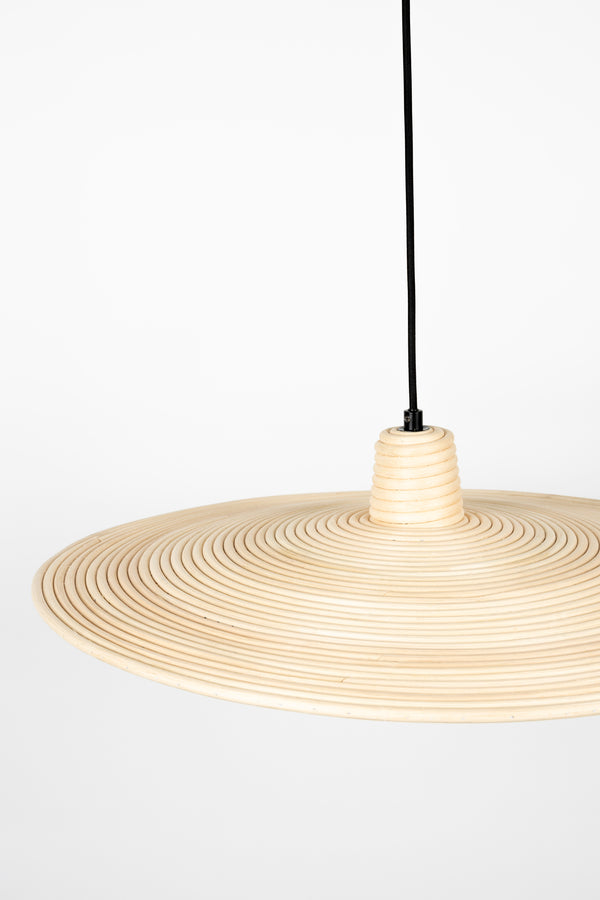 Balance hanglamp 60 cm (l) rotan naturel/ beige