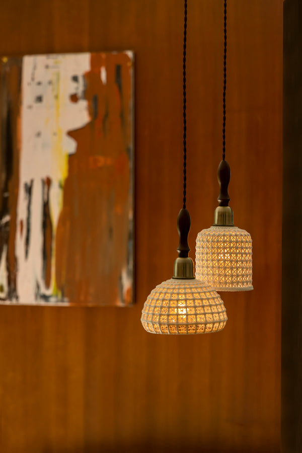 Hanglamp Poppy Hoog