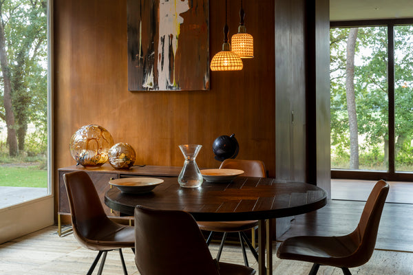 Hanglamp Poppy Hoog