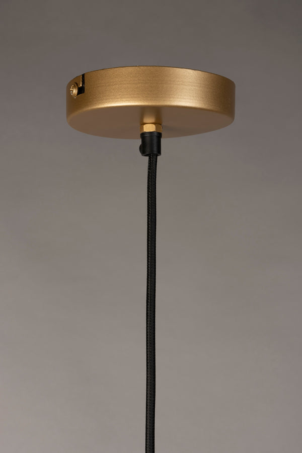 Hanglamp Cath L Notenhout