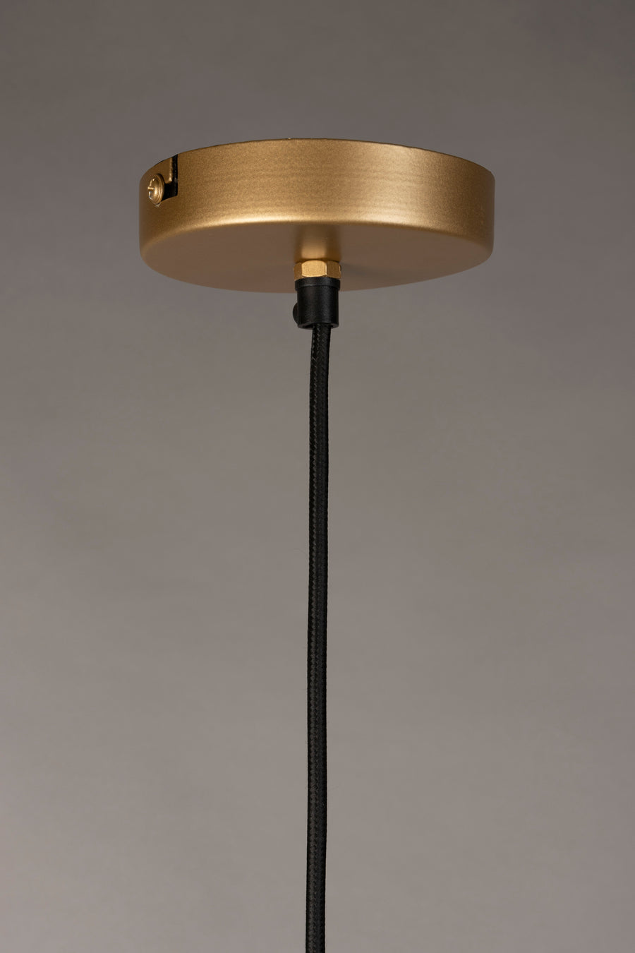 Hanglamp Cath L Notenhout