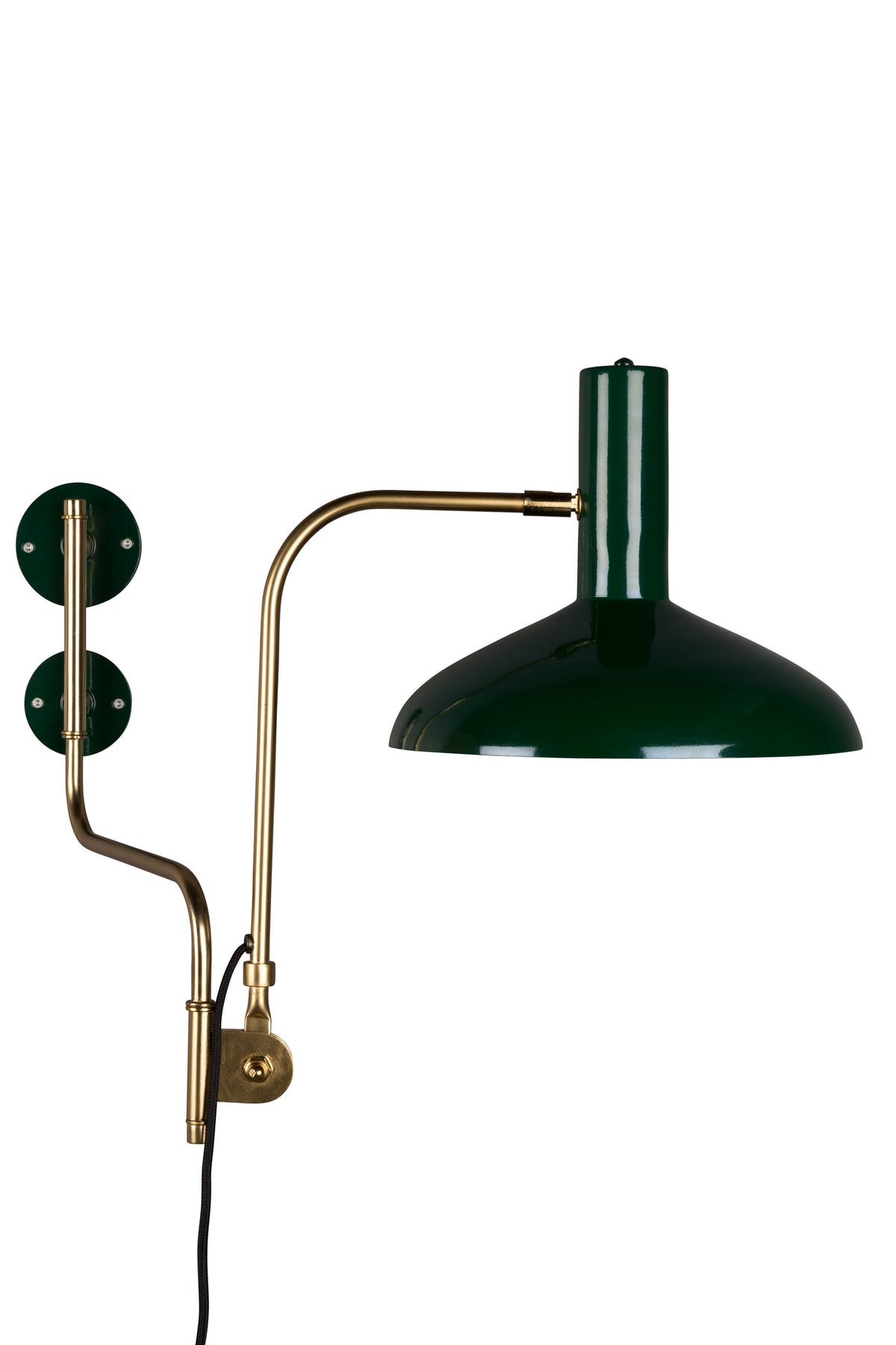 Wandlamp Devi Groen