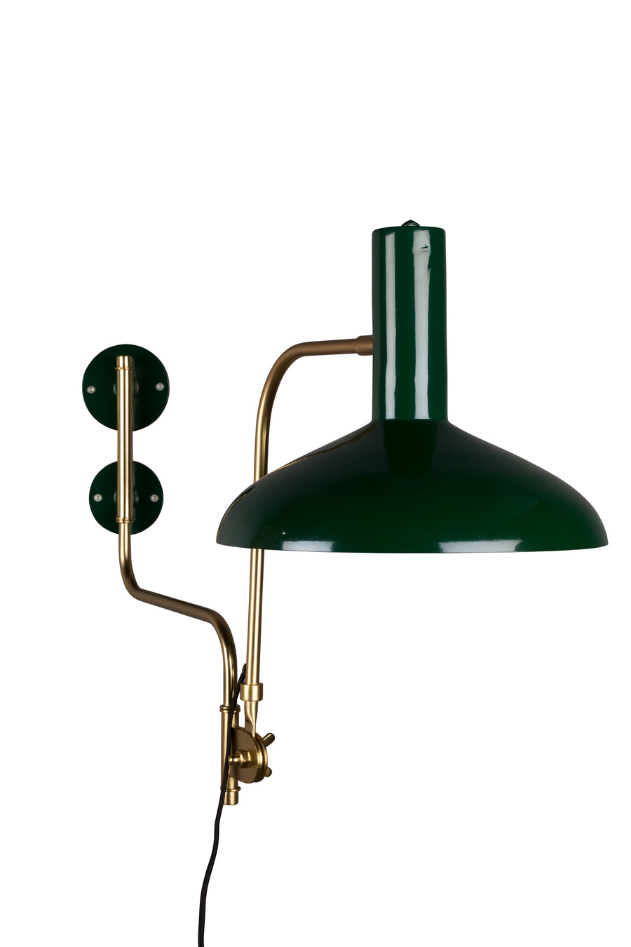 Wandlamp Devi Groen