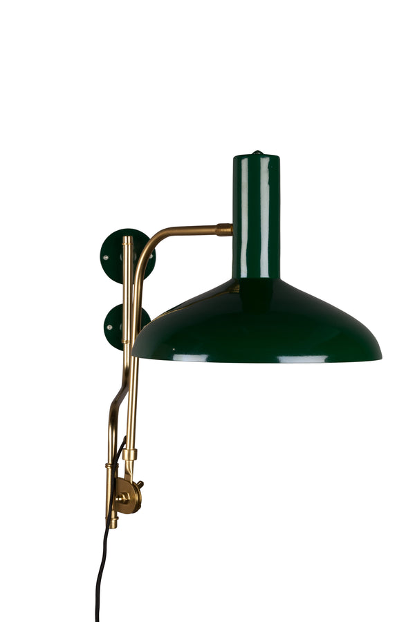 Wandlamp Devi Groen