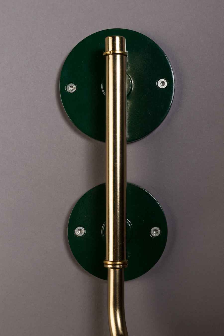 Wandlamp Devi Groen