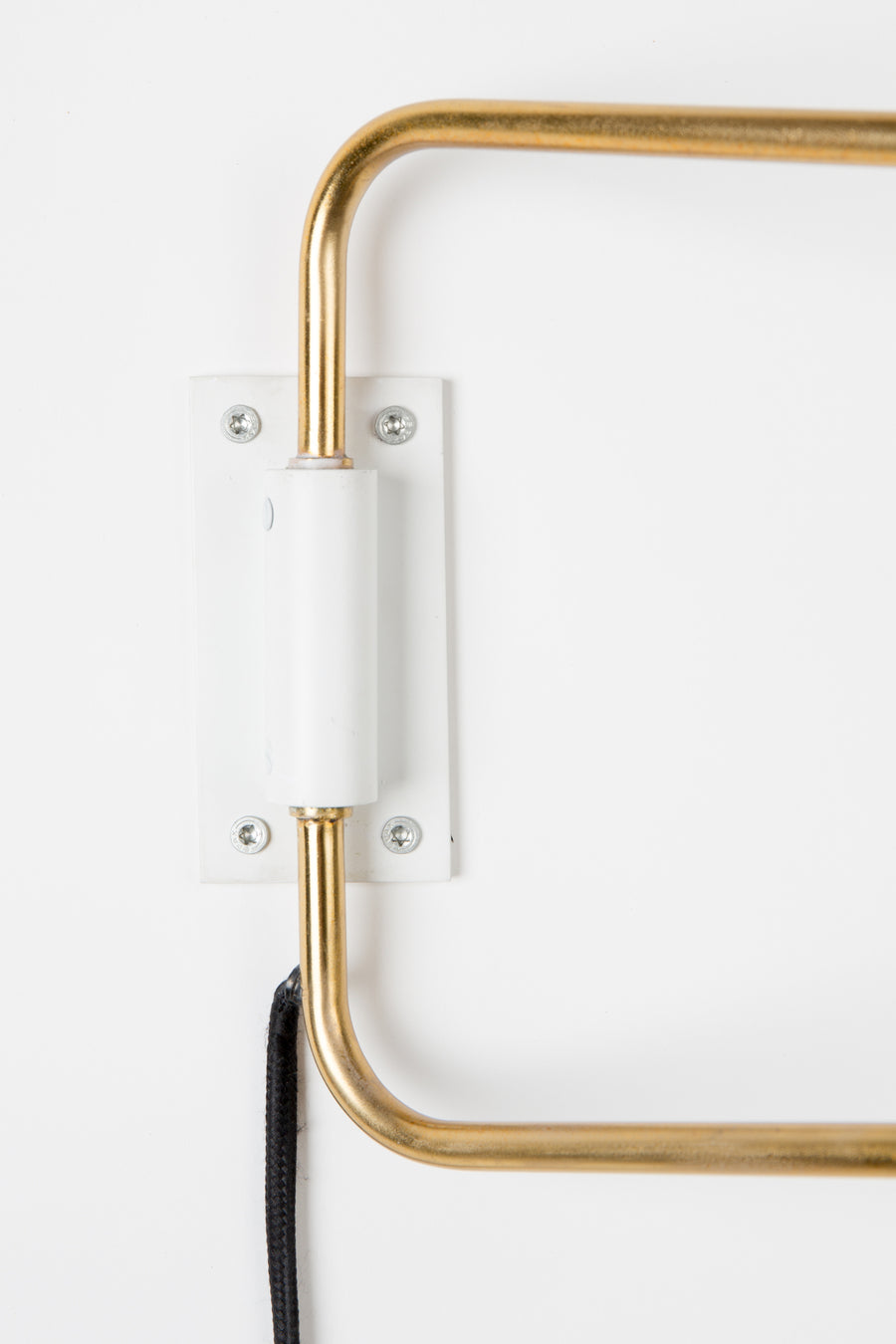 Shady wandlamp wit