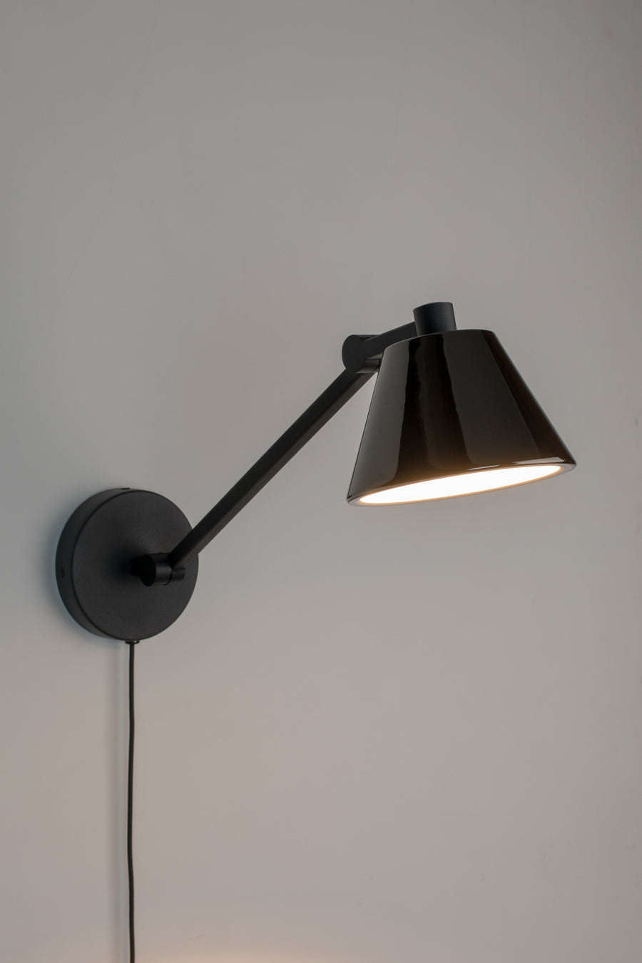 Wandlamp Lub