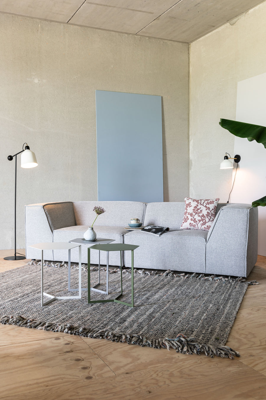 Wandlamp Skala