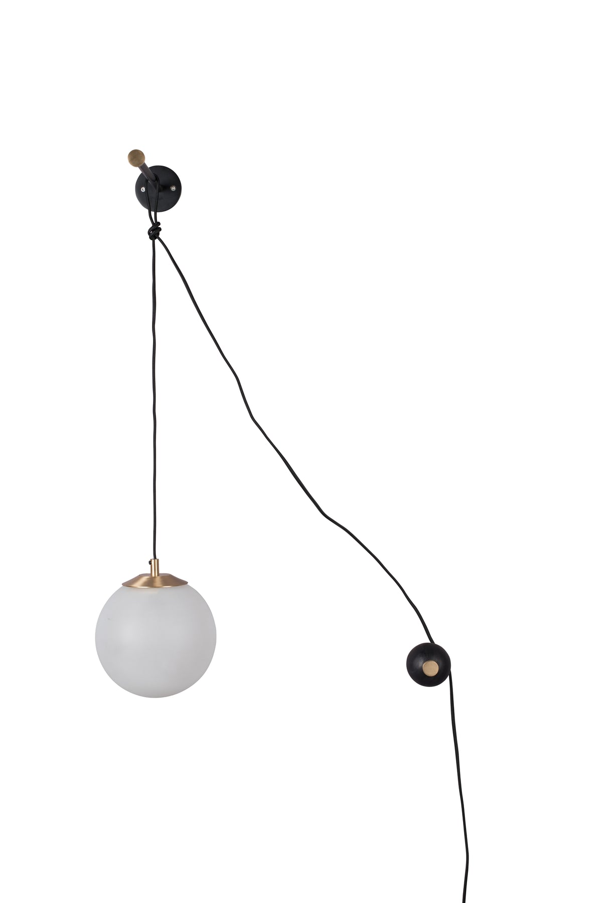 Bulan wandlamp