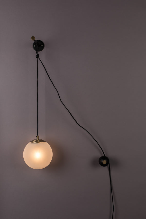 Bulan wandlamp