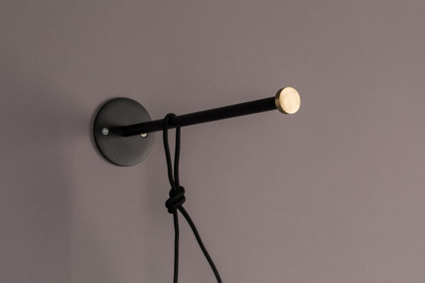 Bulan wandlamp
