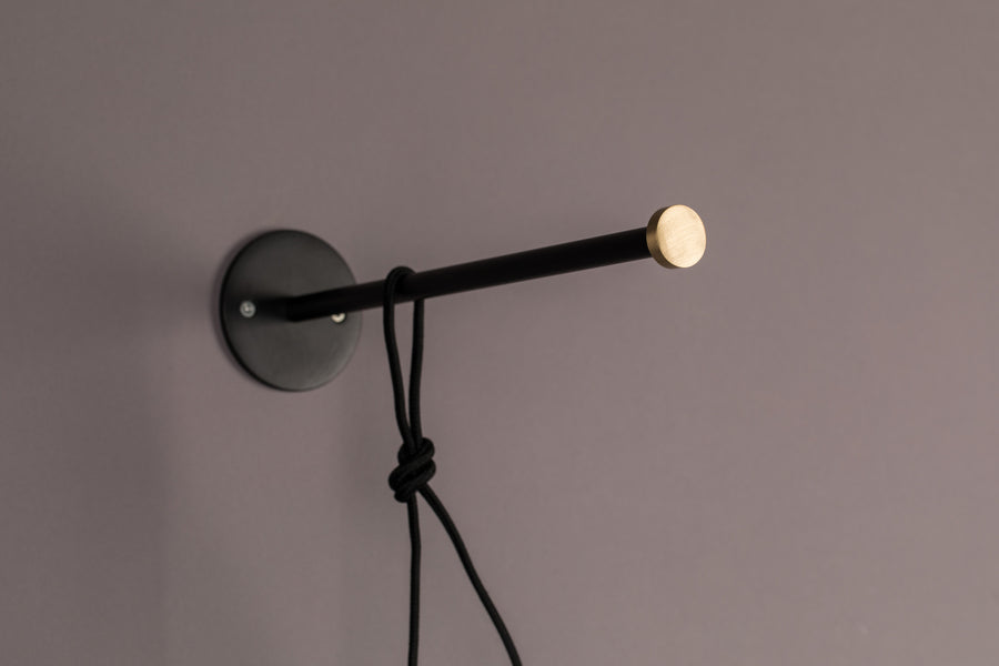 Bulan wandlamp
