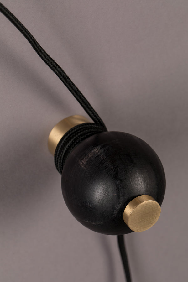 Bulan wandlamp