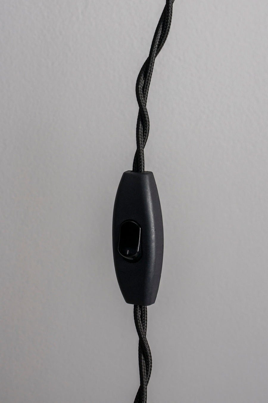 Penelope wandlamp zwart