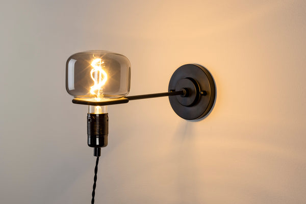 Hazy wandlamp