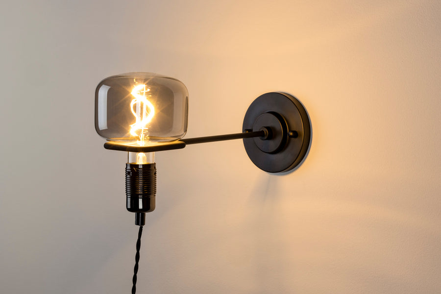 Hazy wandlamp