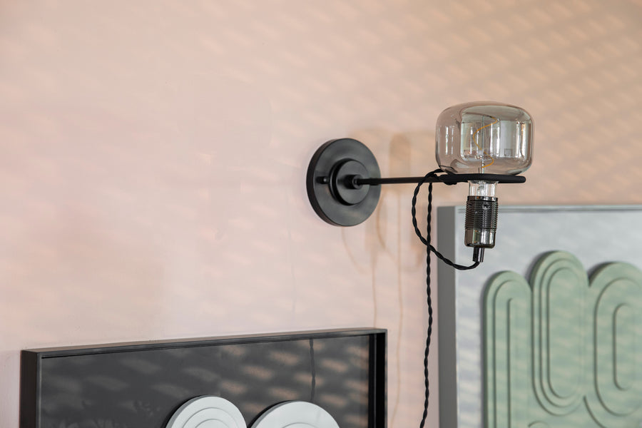 Hazy wandlamp