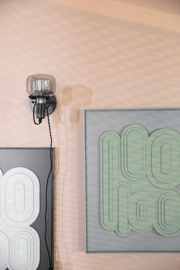 Hazy wandlamp