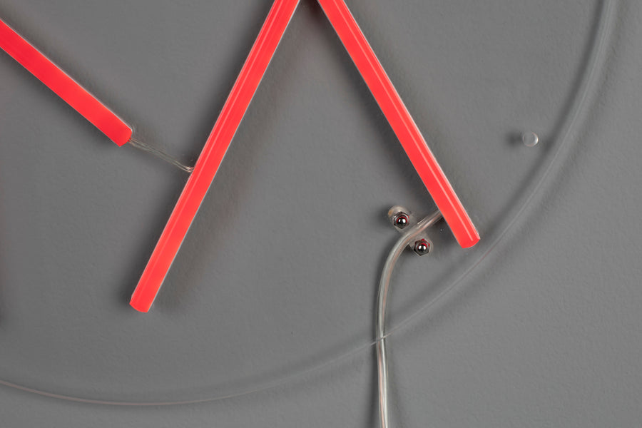 Sya autumn neon wandlamp