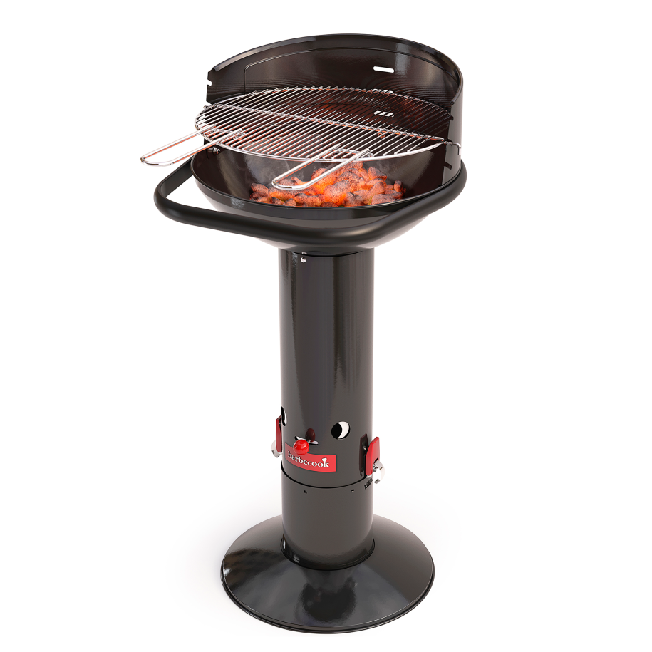 Houtskoolbarbecue Loewy 45