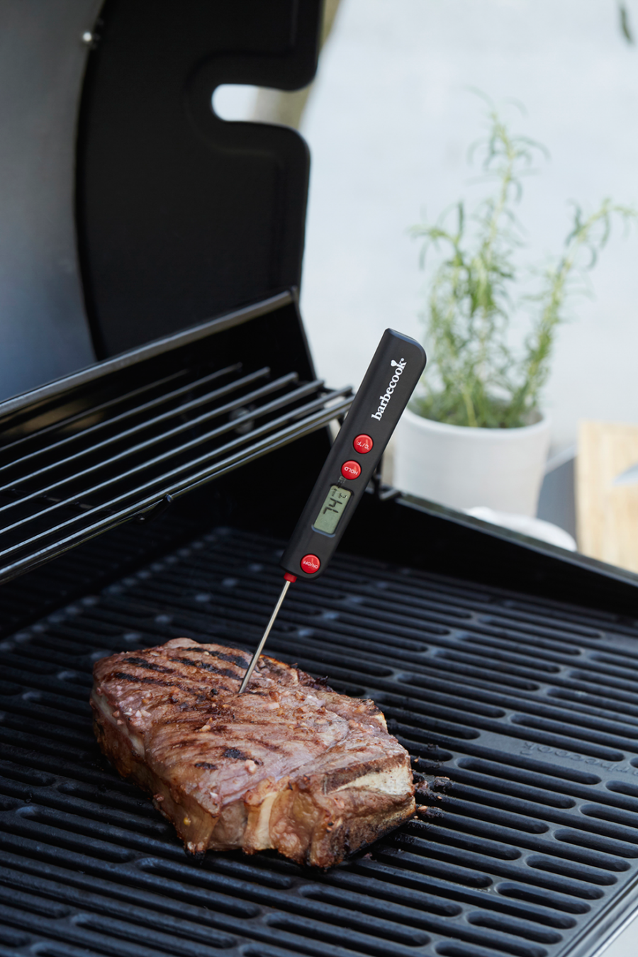 Digitale zakthermometer
