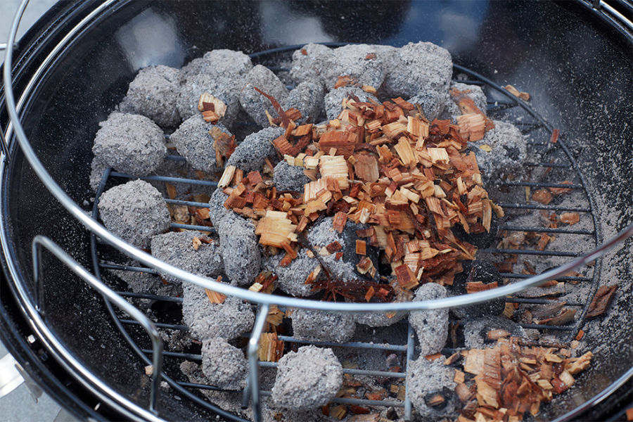 Rookchips olijf