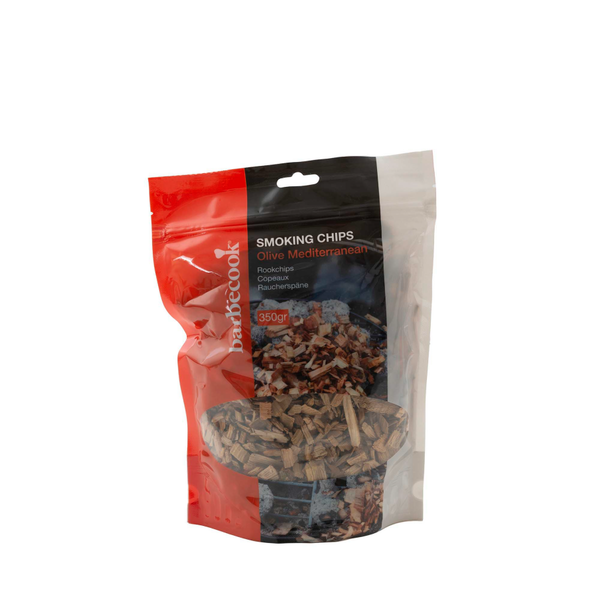 Rookchips olijf