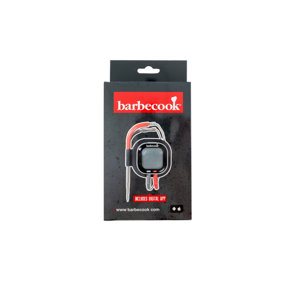 Digitatale thermometer met app