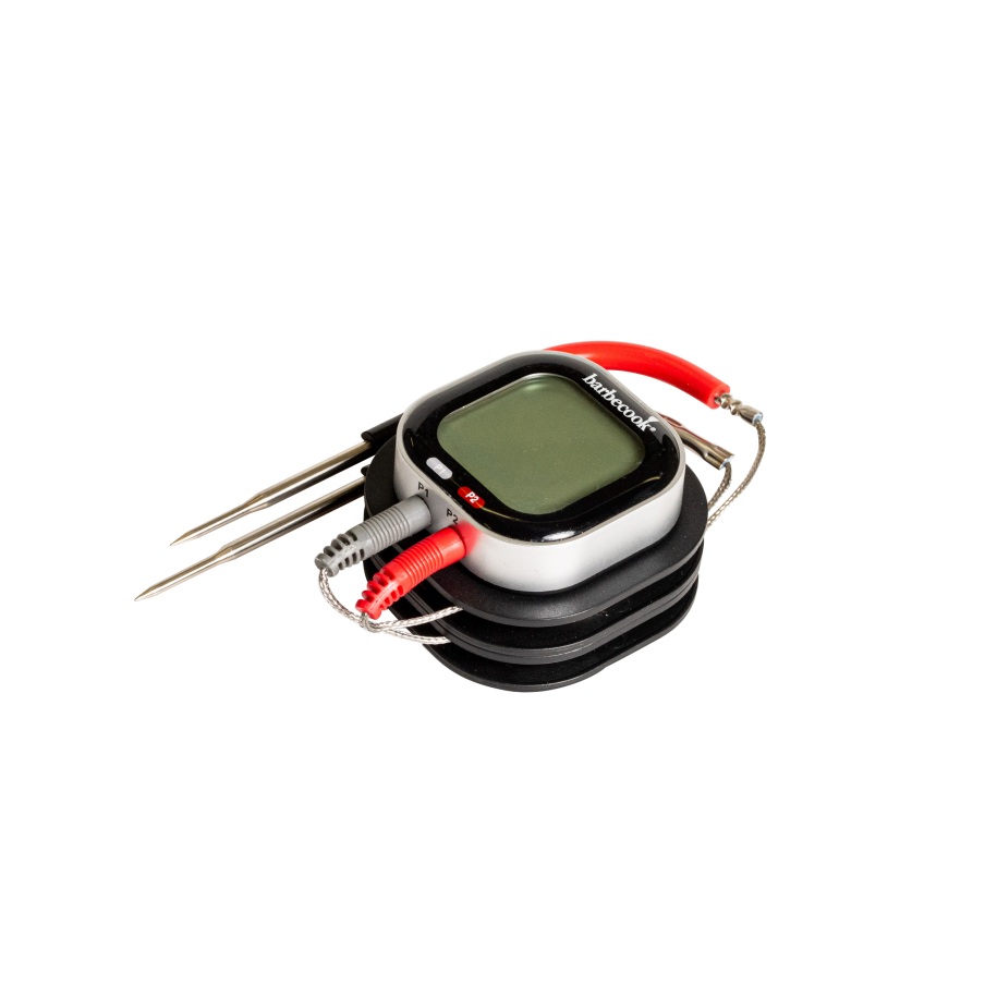Digitatale thermometer met app
