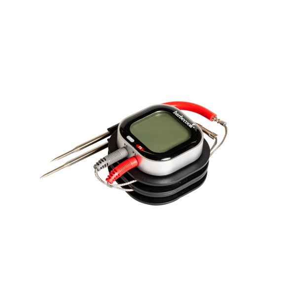 Digitatale thermometer met app