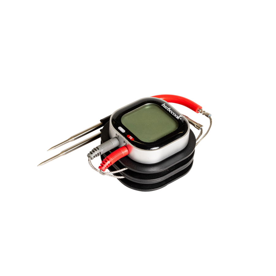 Digitatale thermometer met app