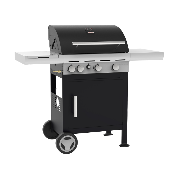 Gasbarbecue Spring 3212