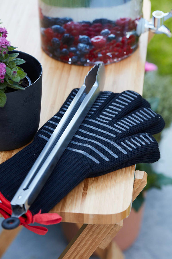 Barbecue handschoenen Premium