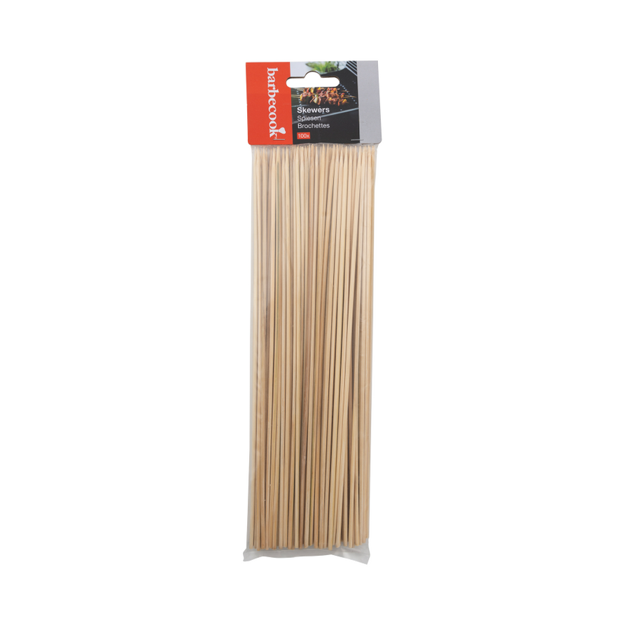 Spiezenset bamboe (72 stuks)