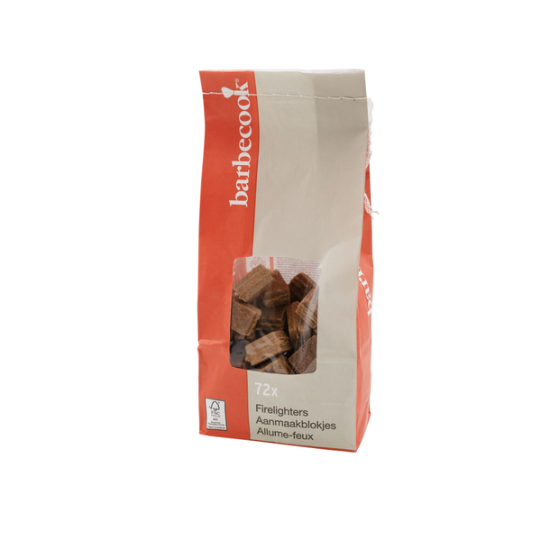 Aanmaakblokjes (72 stuks)