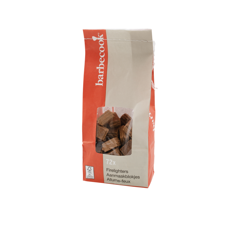 Aanmaakblokjes (72 stuks)