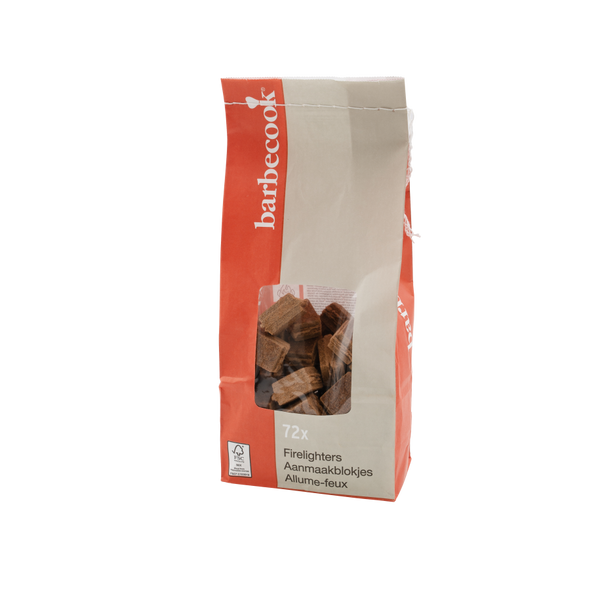 Aanmaakblokjes (72 stuks)