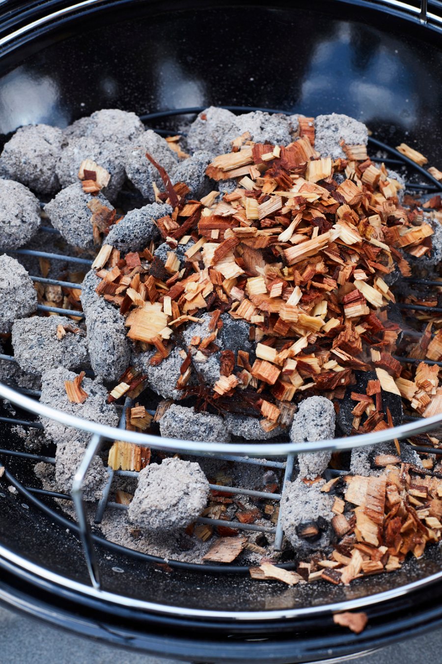Rookchips eik