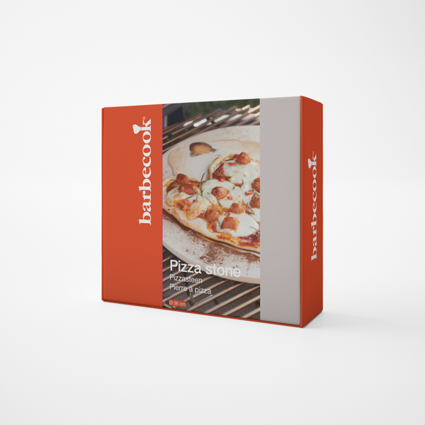Pizzasteen universeel
