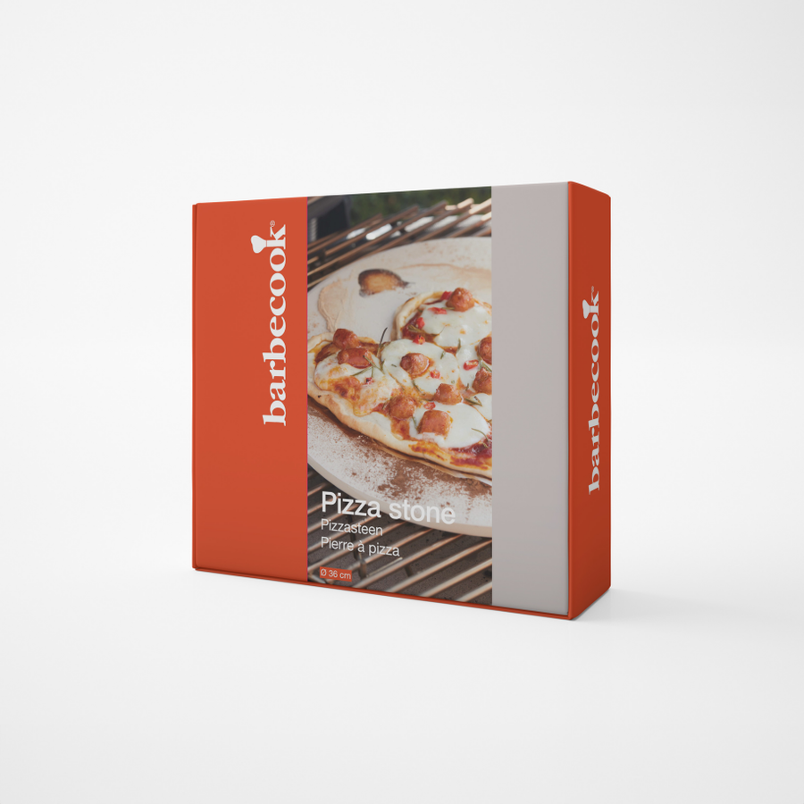 Pizzasteen universeel