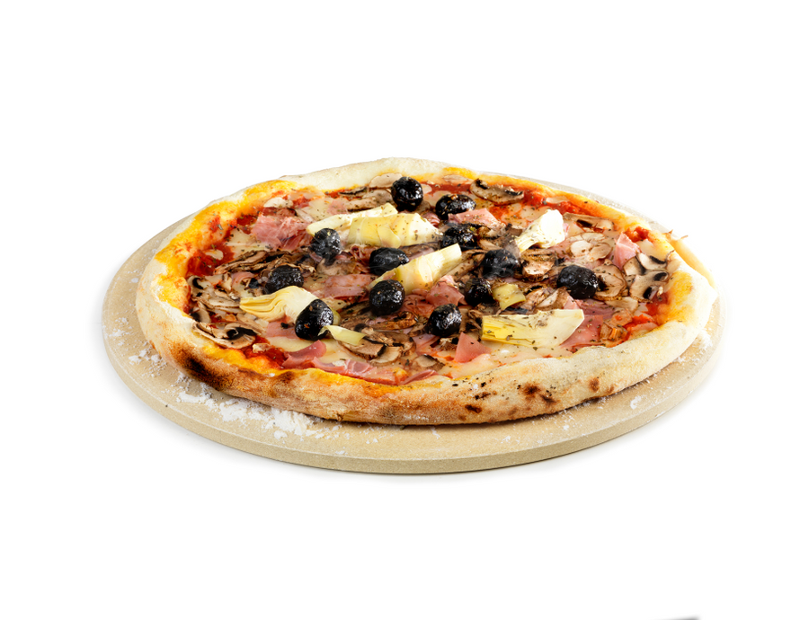 Pizzasteen universeel