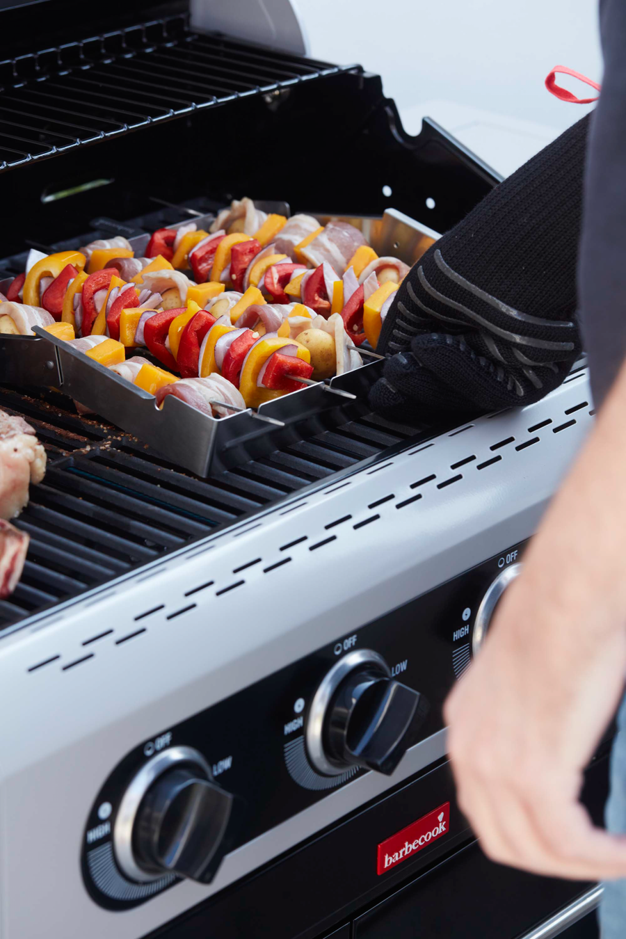 Brochettehouder
