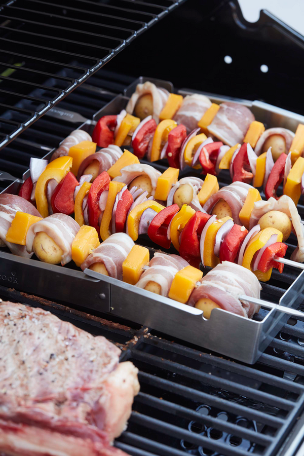 Brochettehouder