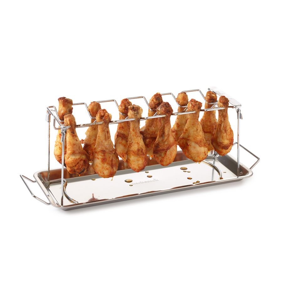 Rek voor drumsticks