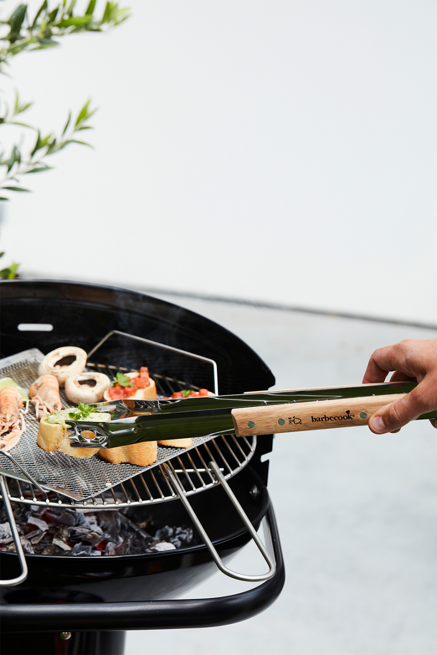 Barbecuetang FSC