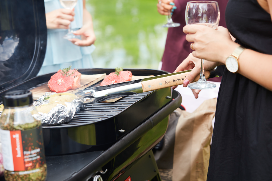 Barbecuetang FSC